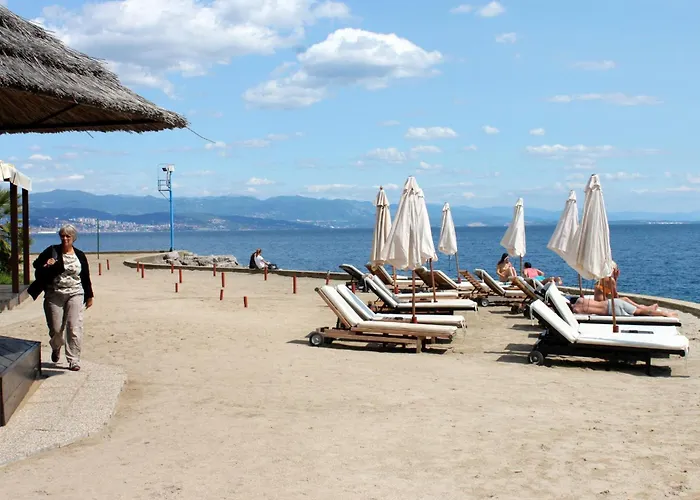 Apartamento With A Parking Space - 23458 Opatija