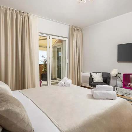 Apartment With A Parking Space - 23458
