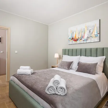 With A Parking Space - 23458 Apartment *