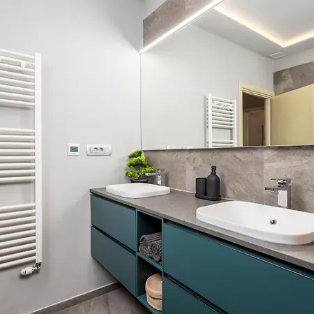 With A Parking Space - 23458 Apartment Opatija
