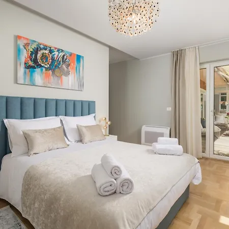 Apartment With A Parking Space - 23458