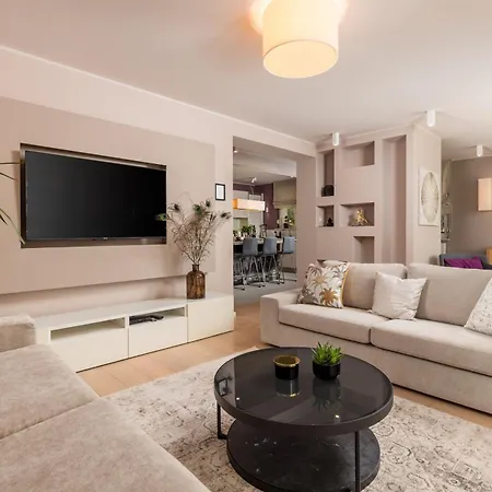 Apartment With A Parking Space - 23458