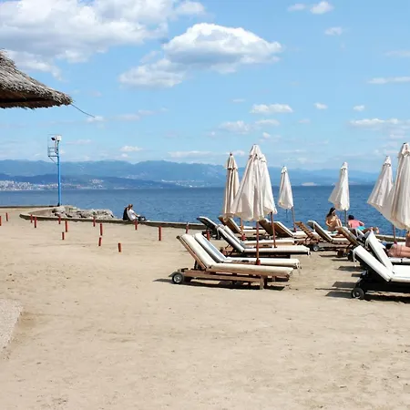 Apartment With A Parking Space - 23458 Opatija