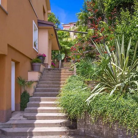 With A Parking Space - 23458 * Opatija