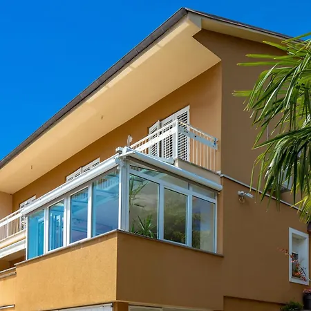 With A Parking Space - 23458 Opatija