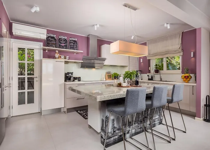 Апартаменты With A Parking Space - 23458 *