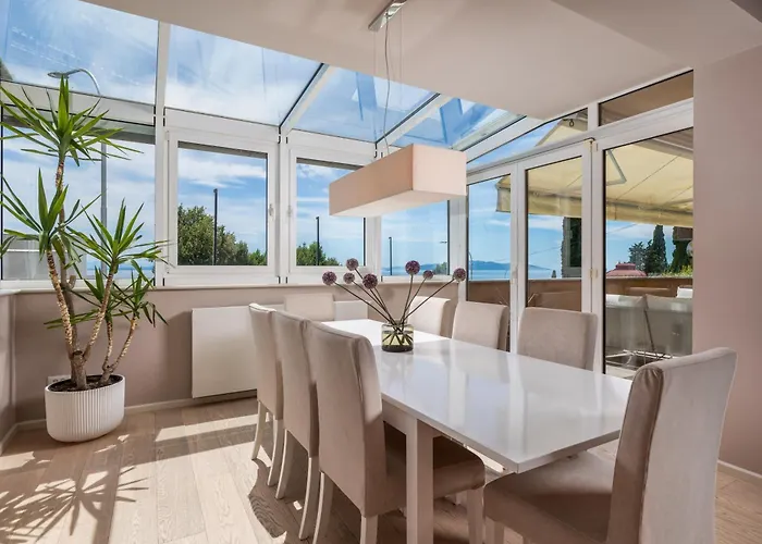 Апартаменты With A Parking Space - 23458